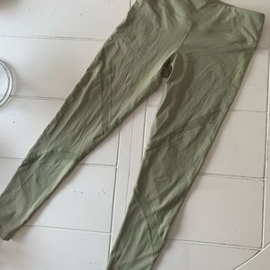 Upper Limit Lifestyle mesh leggings